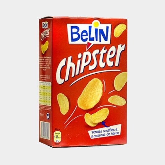 Chipster salé Belin