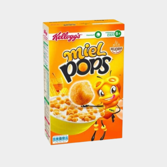 Céréales Miel Pops