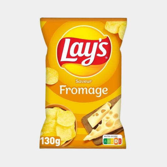 Chips au fromage