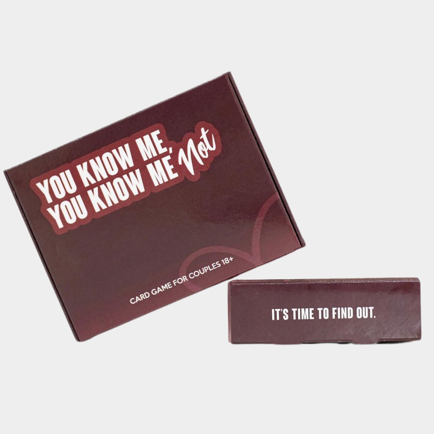 You Know Me Game LLC